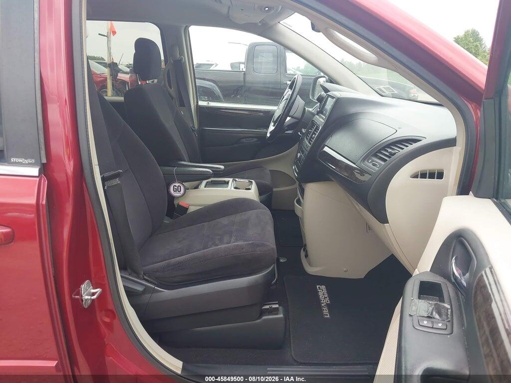 2D4RN5DG1BR654854 2011 DODGE GRAND CARAVAN photo no. 5