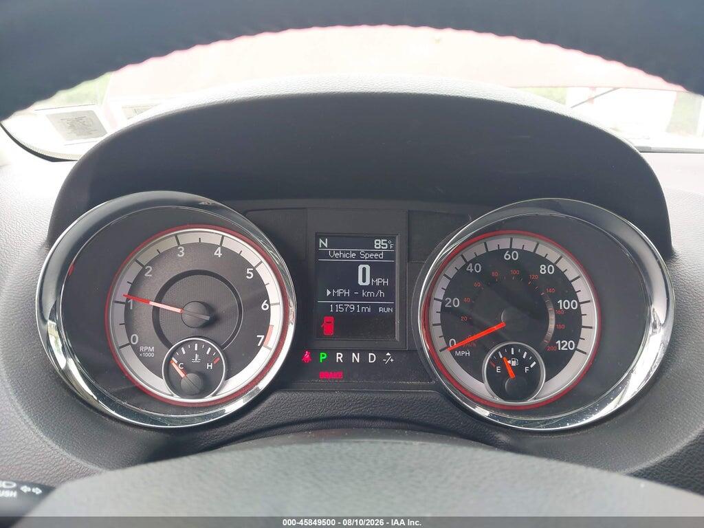 2D4RN5DG1BR654854 2011 DODGE GRAND CARAVAN photo no. 7