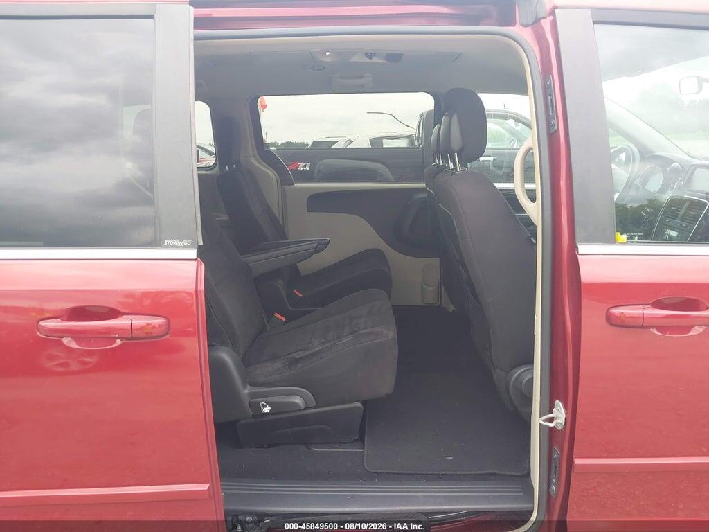 2D4RN5DG1BR654854 2011 DODGE GRAND CARAVAN photo no. 8