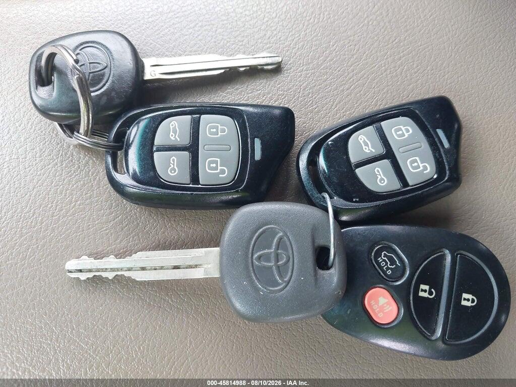 JTEBC3EH5B2002149 2011 TOYOTA HIGHLANDER HYBRID photo no. 11
