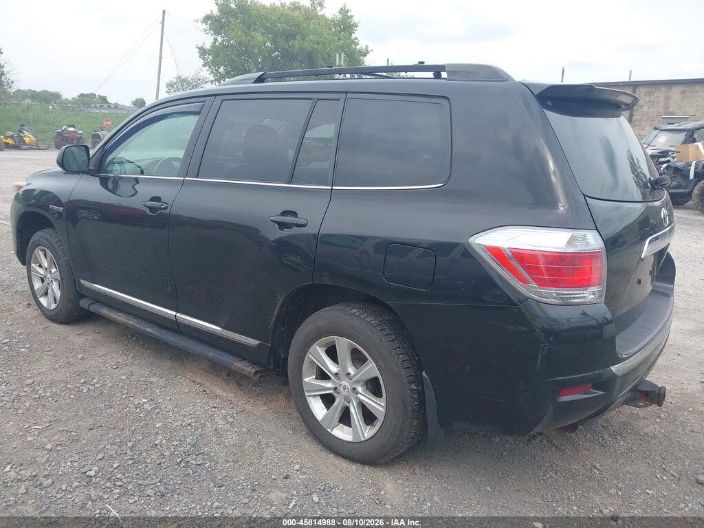 JTEBC3EH5B2002149 2011 TOYOTA HIGHLANDER HYBRID photo no. 3