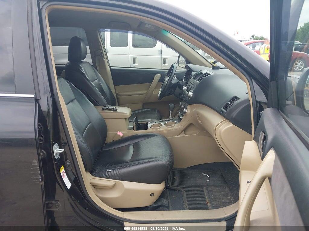 JTEBC3EH5B2002149 2011 TOYOTA HIGHLANDER HYBRID photo no. 5