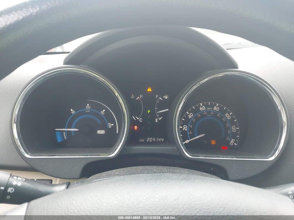 JTEBC3EH5B2002149 2011 TOYOTA HIGHLANDER HYBRID photo no. 7