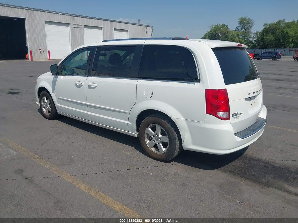 2D4RN5DG8BR680450 2011 DODGE GRAND CARAVAN photo no. 3
