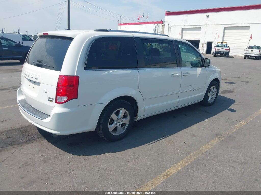 2D4RN5DG8BR680450 2011 DODGE GRAND CARAVAN photo no. 4