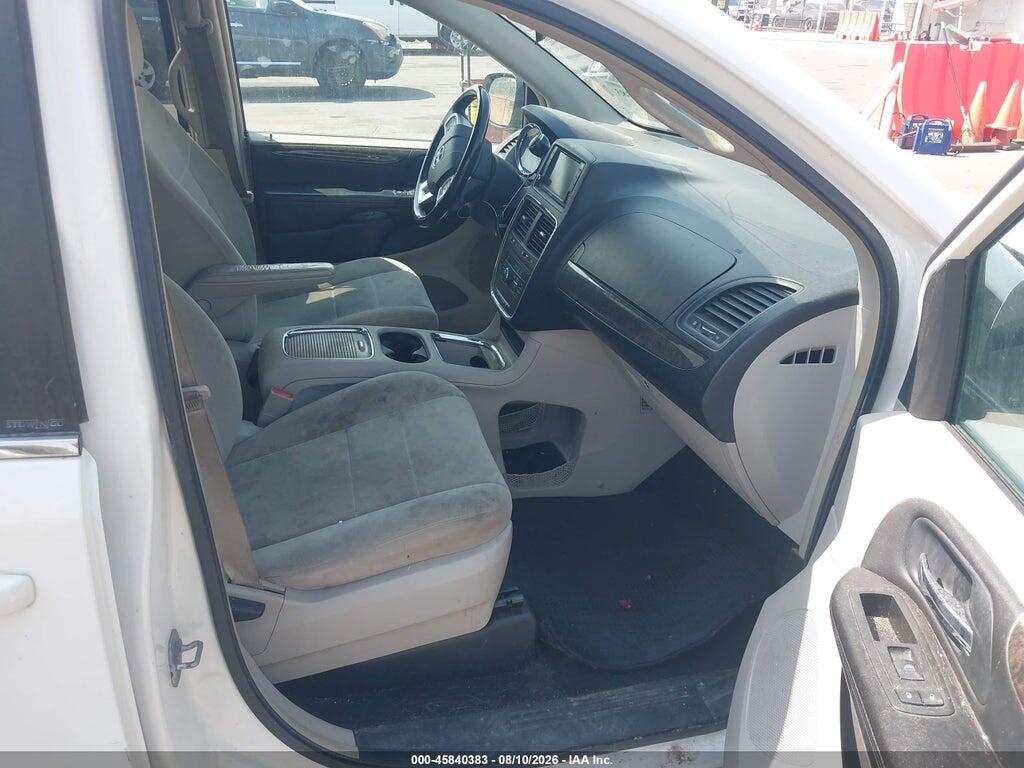 2D4RN5DG8BR680450 2011 DODGE GRAND CARAVAN photo no. 5