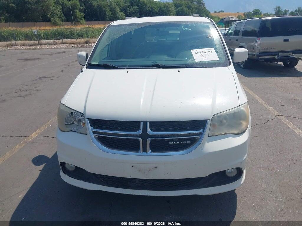 2D4RN5DG8BR680450 2011 DODGE GRAND CARAVAN photo no. 6