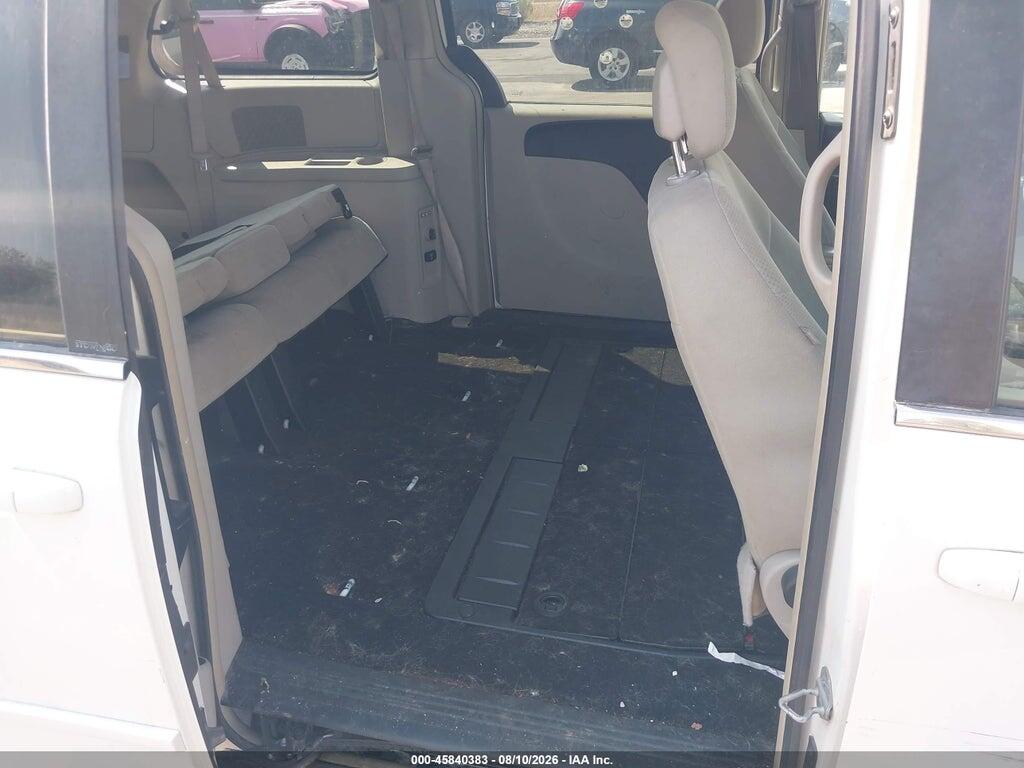 2D4RN5DG8BR680450 2011 DODGE GRAND CARAVAN photo no. 8