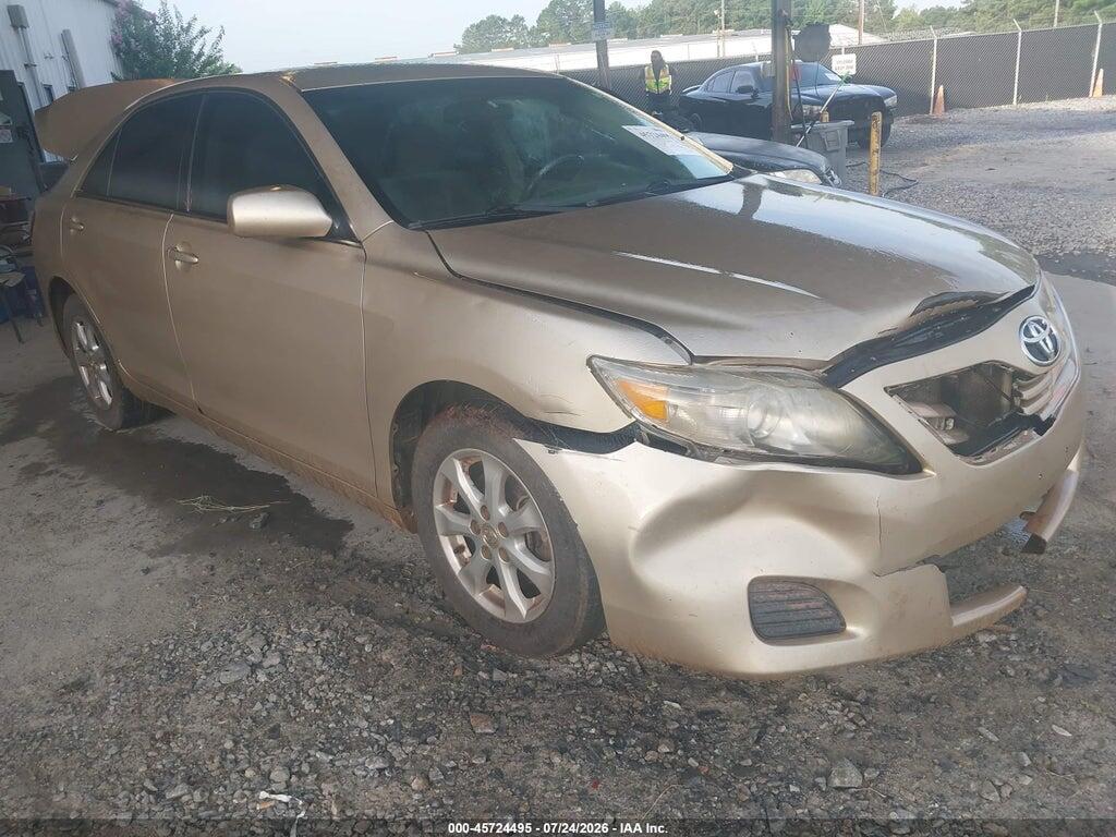 4T1BF3EK2BU200100 2011 TOYOTA CAMRY photo no. 1