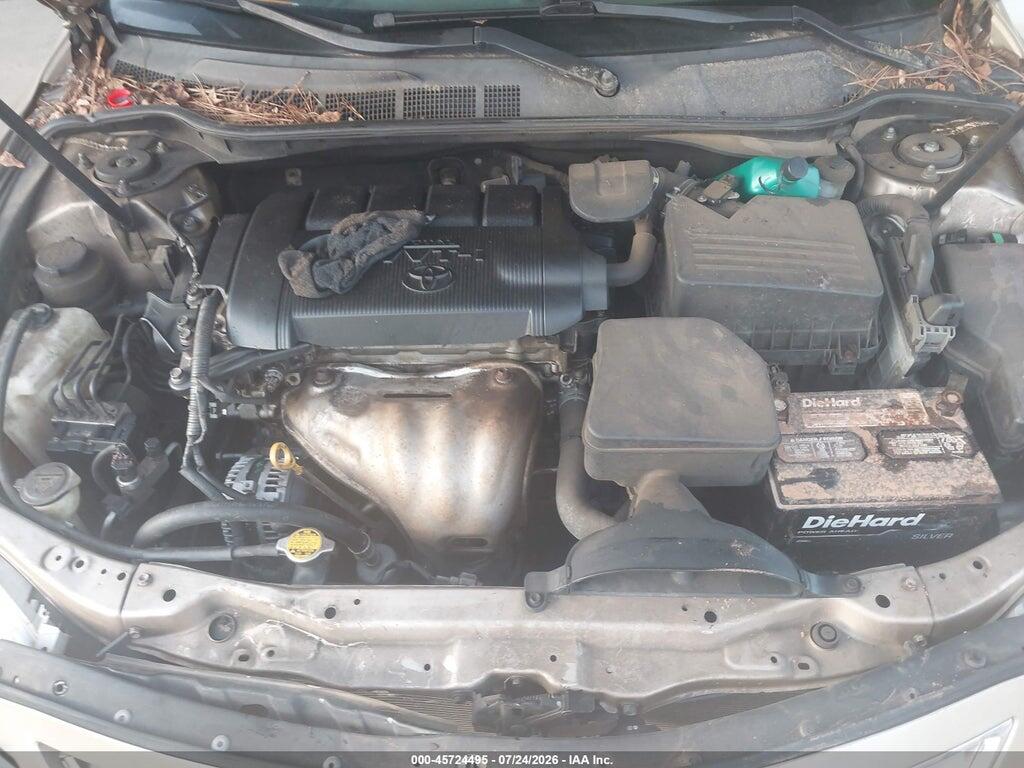 4T1BF3EK2BU200100 2011 TOYOTA CAMRY photo no. 10