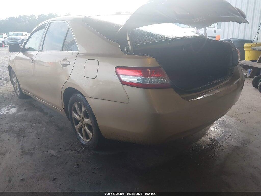 4T1BF3EK2BU200100 2011 TOYOTA CAMRY photo no. 3