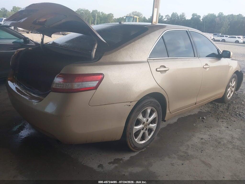 4T1BF3EK2BU200100 2011 TOYOTA CAMRY photo no. 4