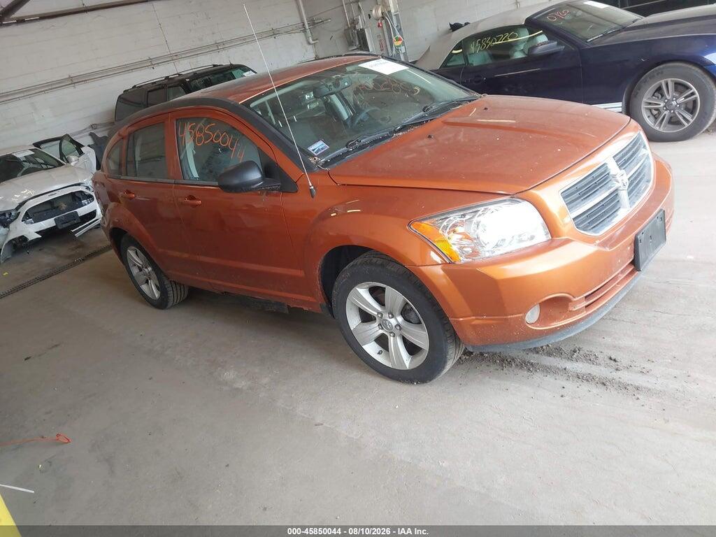 2011 DODGE CALIBER 1B3CB3HAXBD234293