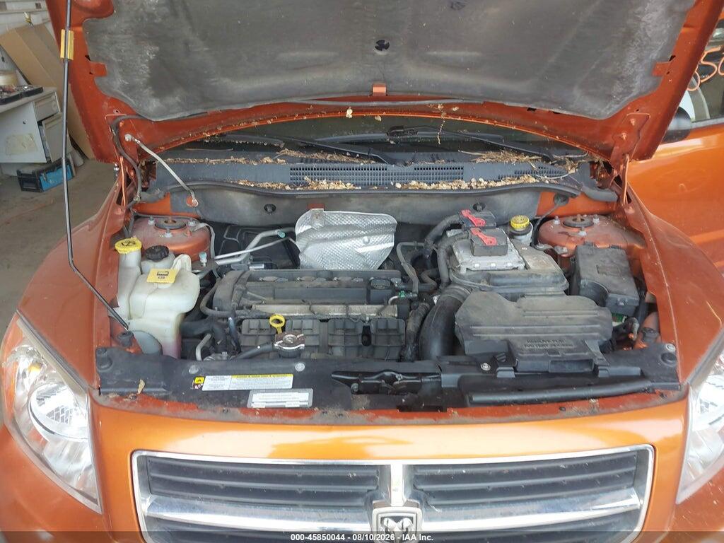 1B3CB3HAXBD234293 2011 DODGE CALIBER photo no. 10