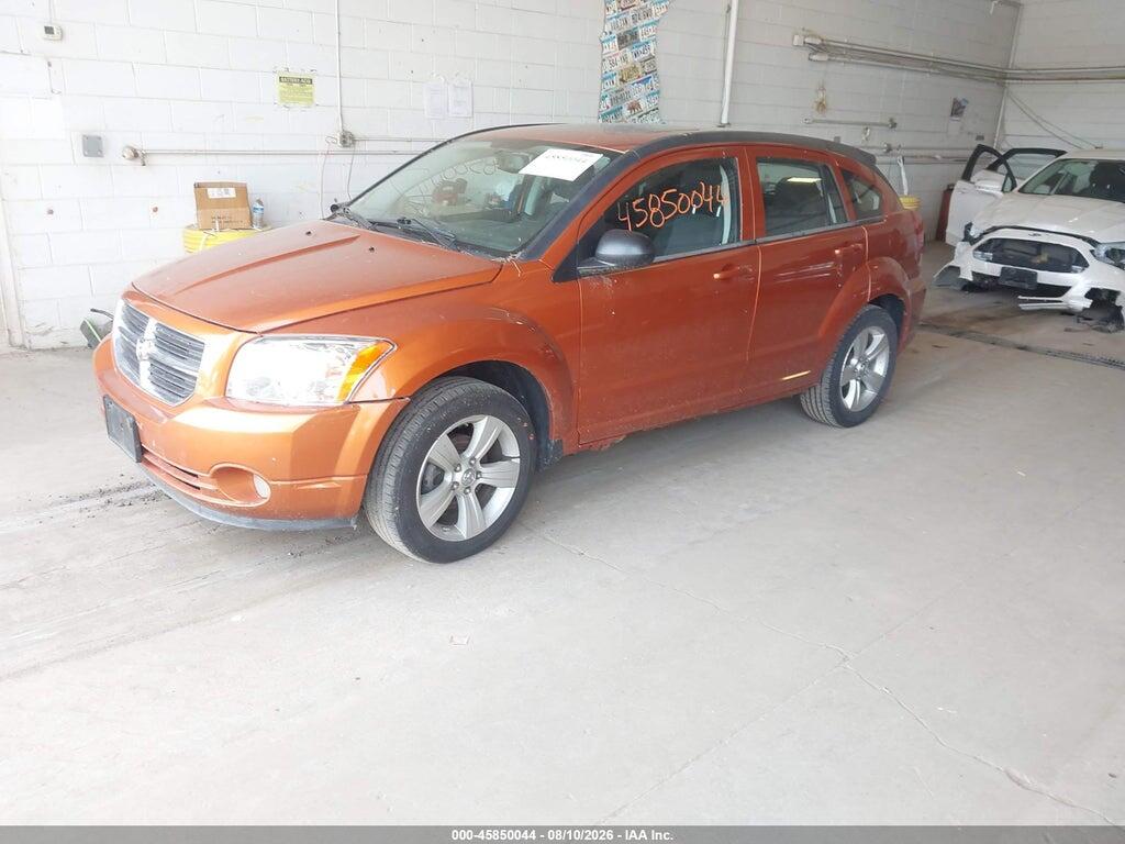 1B3CB3HAXBD234293 2011 DODGE CALIBER photo no. 2