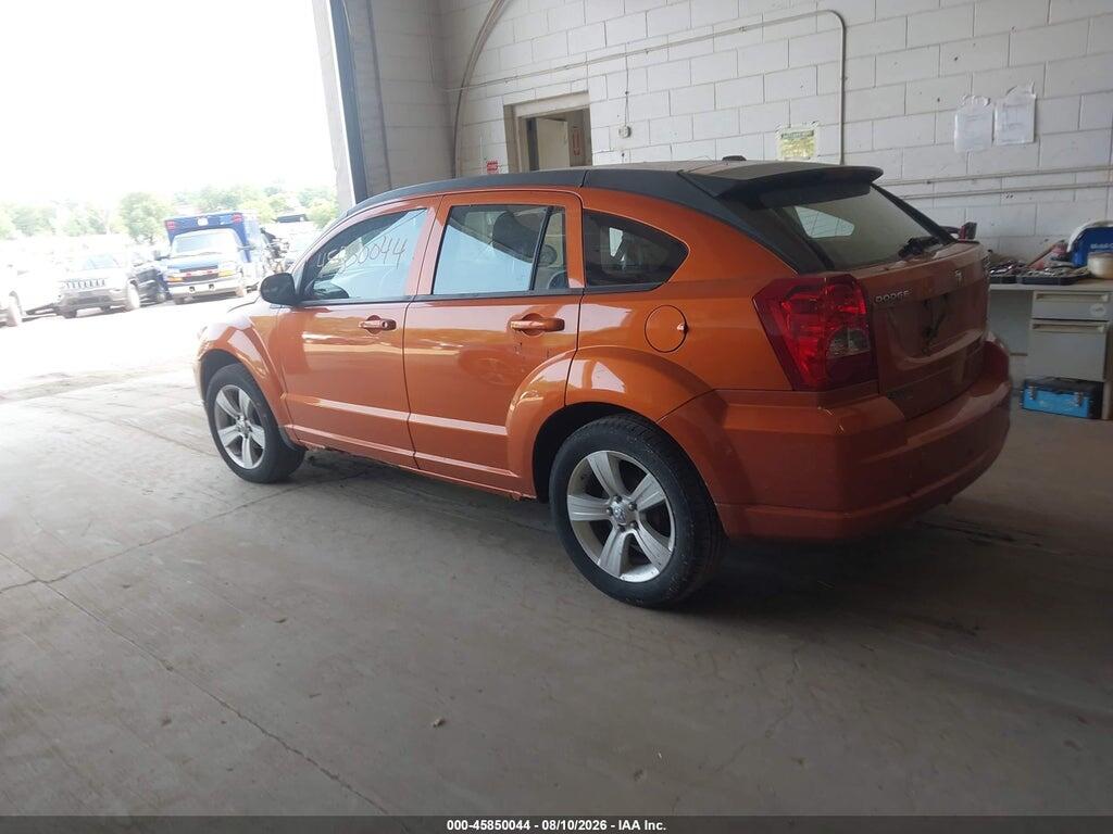 1B3CB3HAXBD234293 2011 DODGE CALIBER photo no. 3