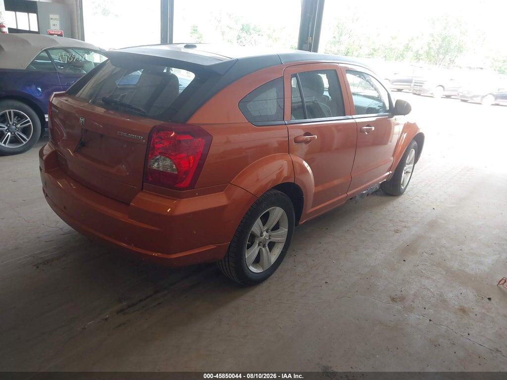 1B3CB3HAXBD234293 2011 DODGE CALIBER photo no. 4
