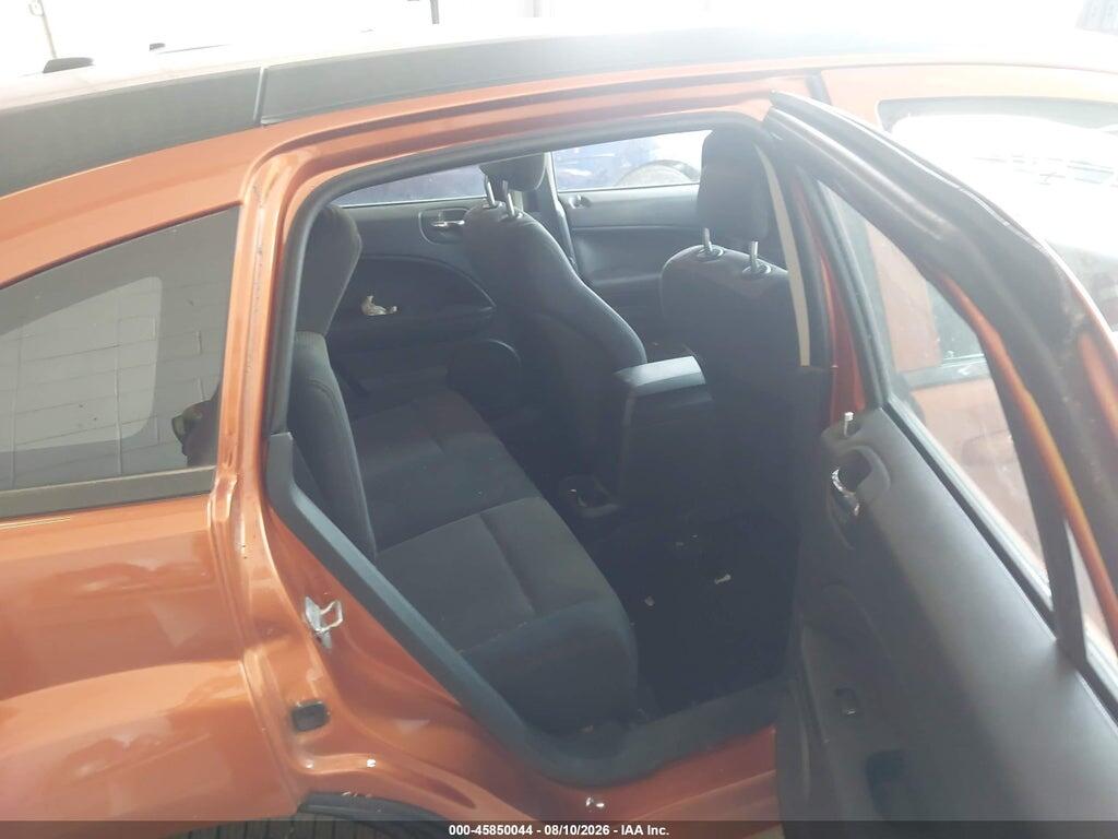 1B3CB3HAXBD234293 2011 DODGE CALIBER photo no. 8
