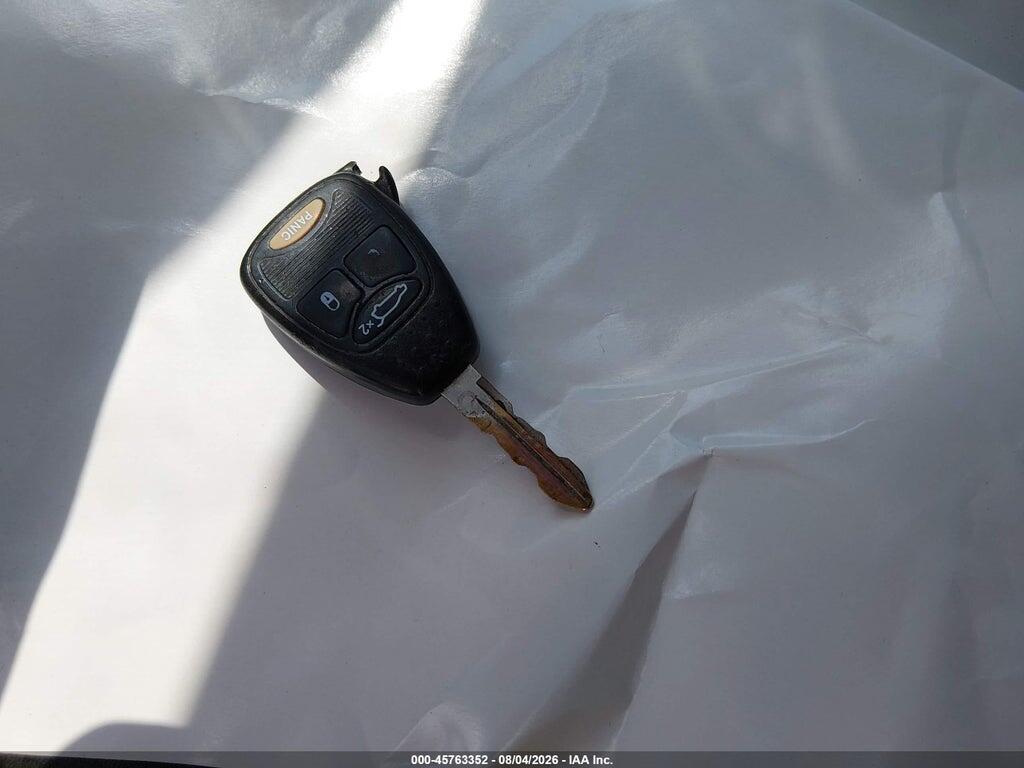 1C3BC4FB4BN550540 2011 CHRYSLER 200 photo no. 11