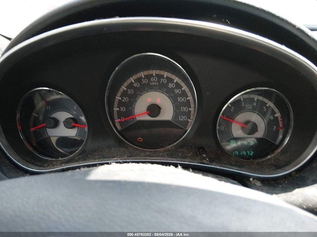 1C3BC4FB4BN550540 2011 CHRYSLER 200 photo no. 7
