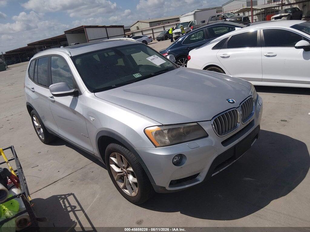 5UXWX7C58BLL15425 2011 BMW X3 photo no. 1