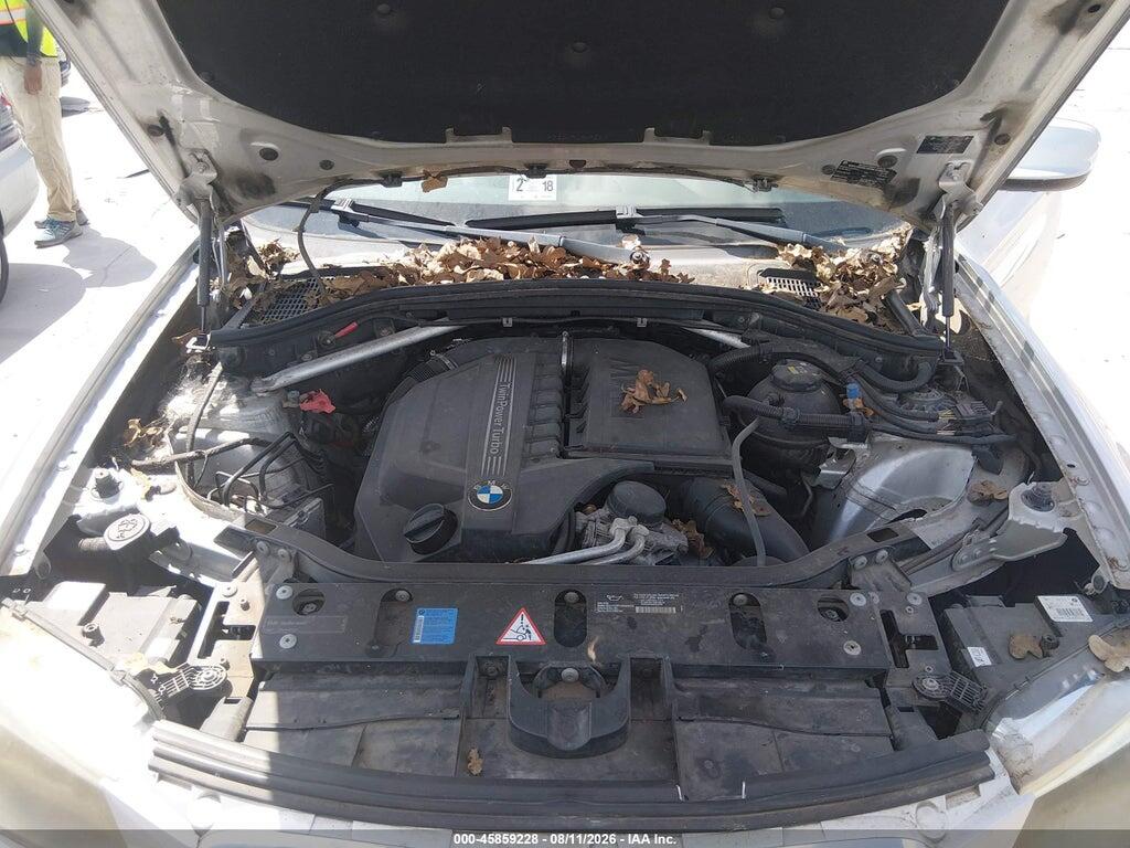 5UXWX7C58BLL15425 2011 BMW X3 photo no. 10