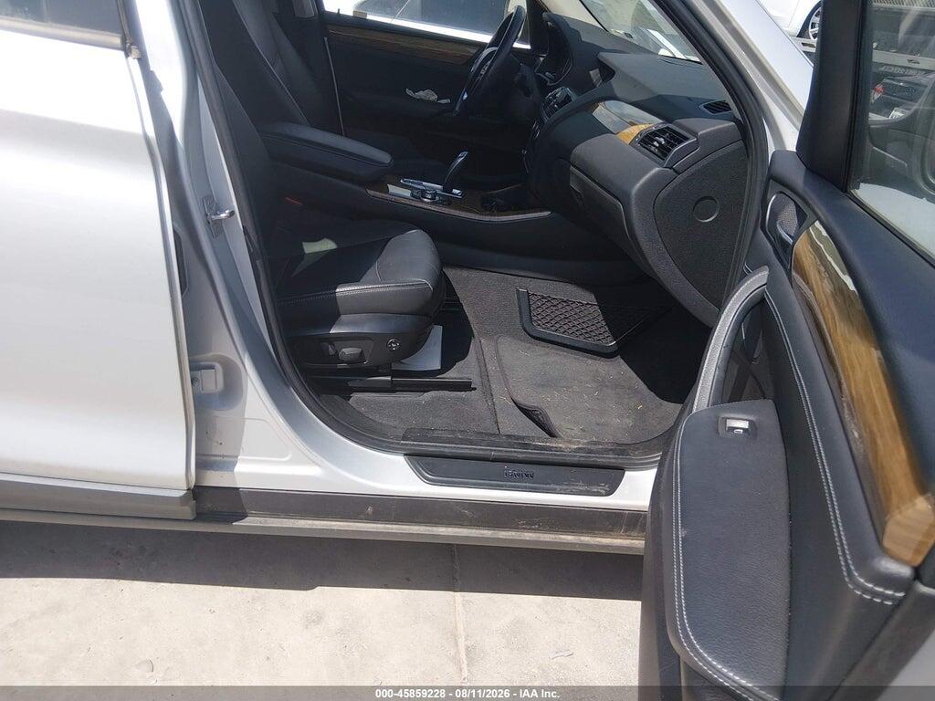 5UXWX7C58BLL15425 2011 BMW X3 photo no. 5
