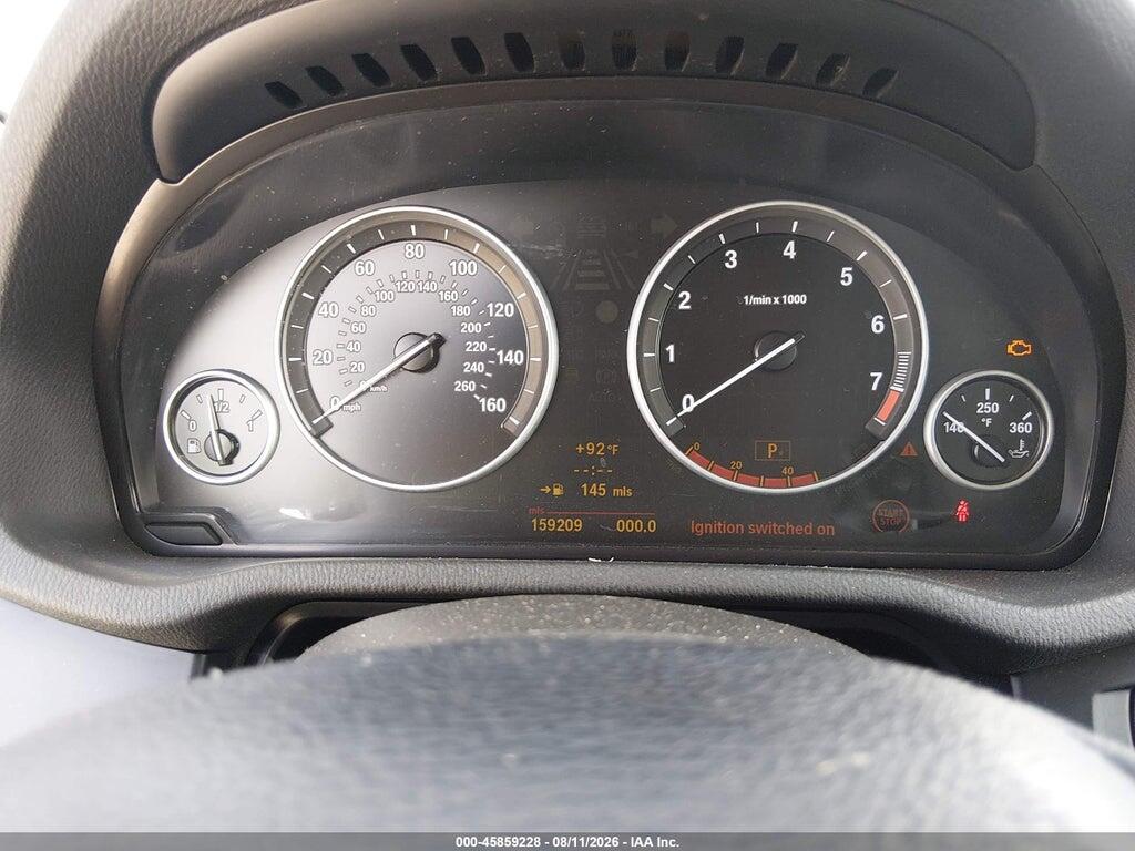 5UXWX7C58BLL15425 2011 BMW X3 photo no. 7