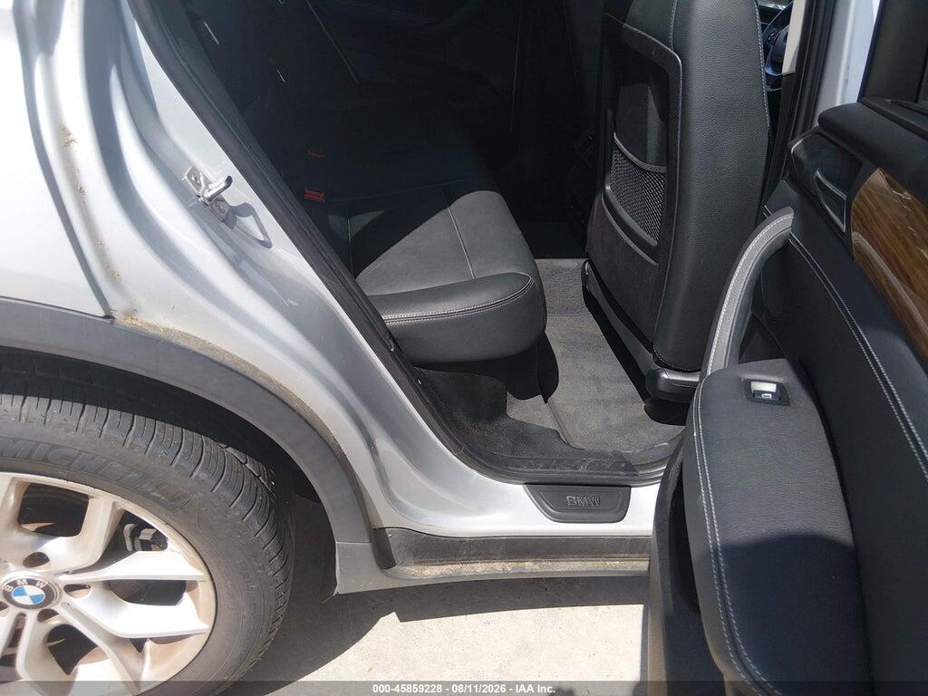 5UXWX7C58BLL15425 2011 BMW X3 photo no. 8