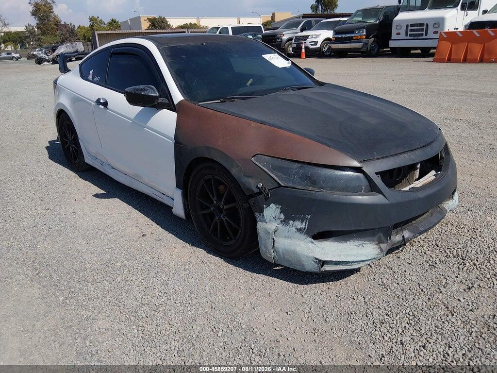 1HGCS2B80BA005834 2011 HONDA ACCORD photo no. 1