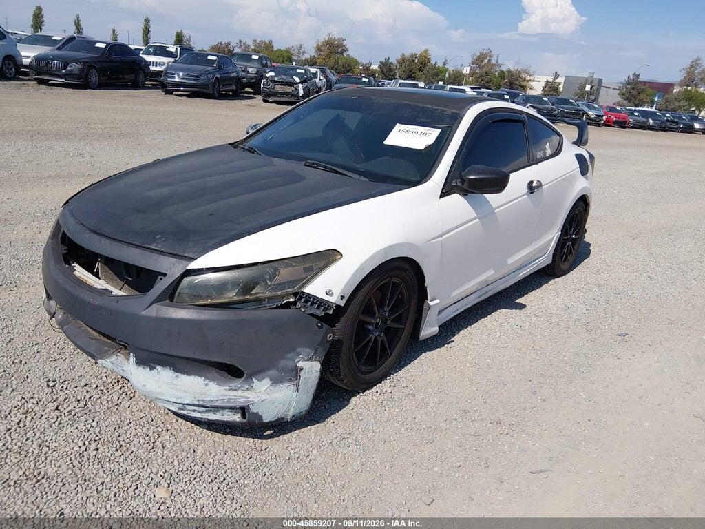 1HGCS2B80BA005834 2011 HONDA ACCORD photo no. 2