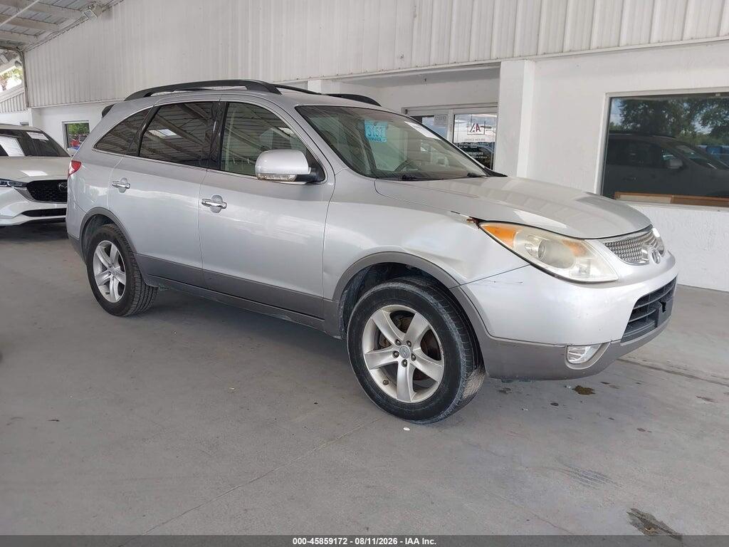 2011 HYUNDAI VERACRUZ KM8NU4CC9BU165687