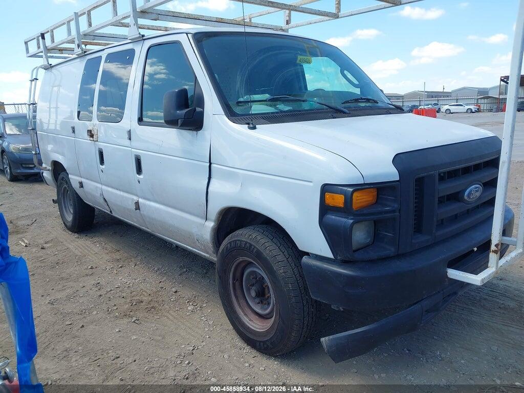 1FTNE2EL7BDA75683 2011 FORD E-250 photo no. 1