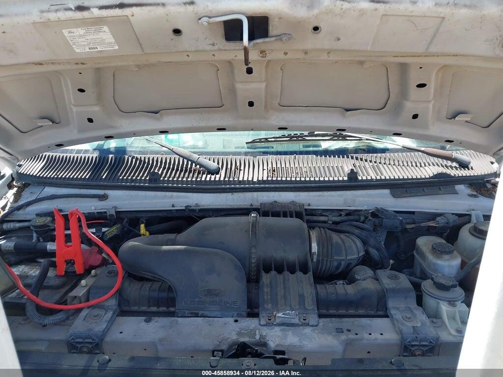 1FTNE2EL7BDA75683 2011 FORD E-250 photo no. 10