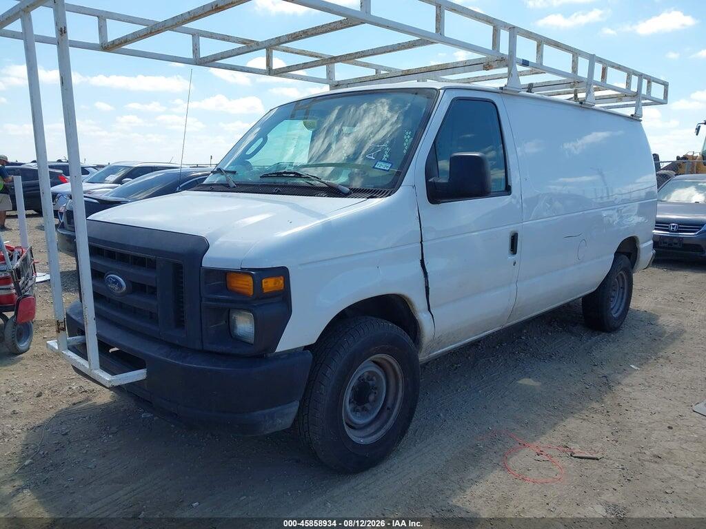 1FTNE2EL7BDA75683 2011 FORD E-250 photo no. 2