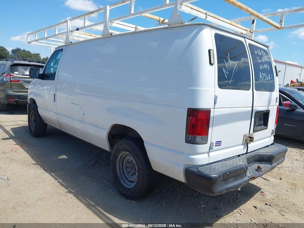 1FTNE2EL7BDA75683 2011 FORD E-250 photo no. 3