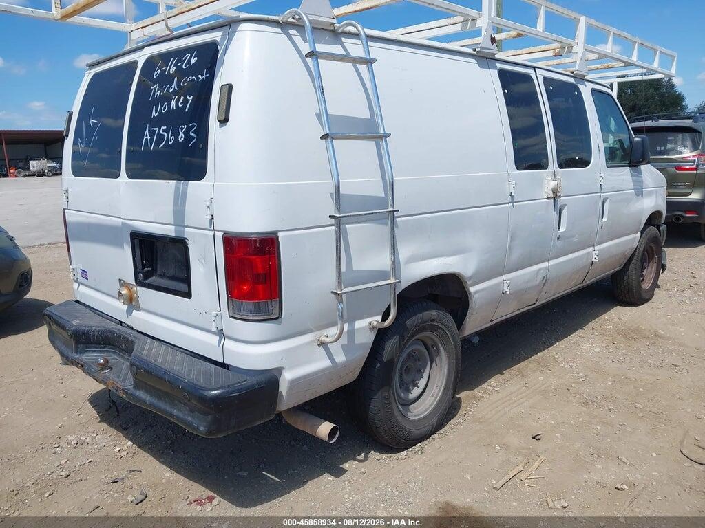 1FTNE2EL7BDA75683 2011 FORD E-250 photo no. 4