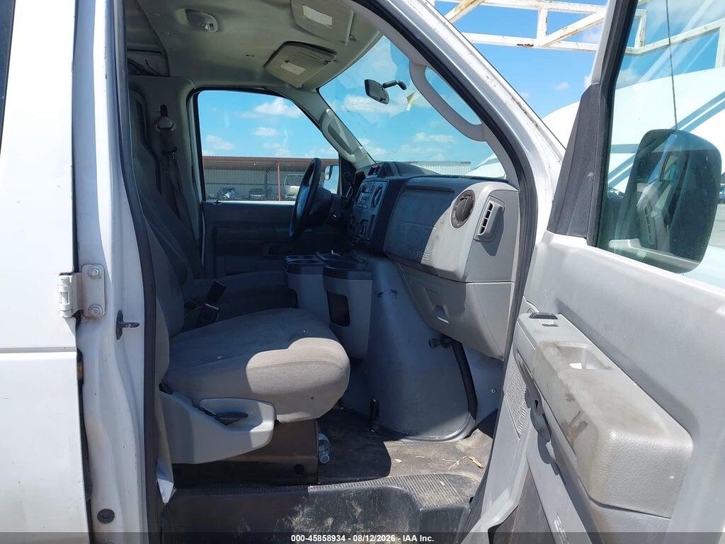 1FTNE2EL7BDA75683 2011 FORD E-250 photo no. 5