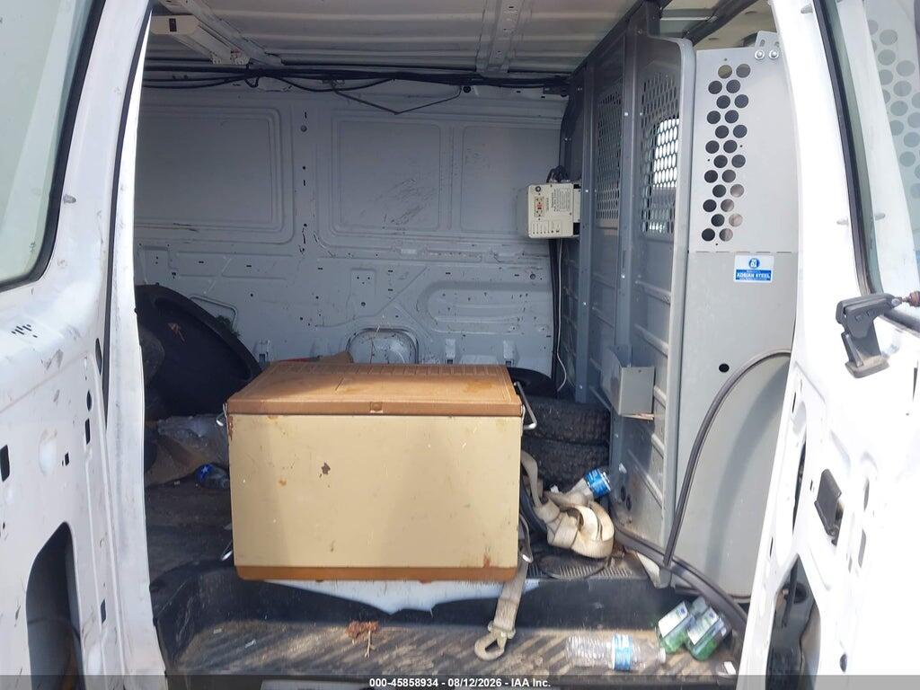 1FTNE2EL7BDA75683 2011 FORD E-250 photo no. 8