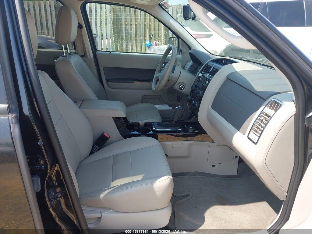1FMCU5K3XBKC60429 2011 FORD ESCAPE HYBRID photo no. 5