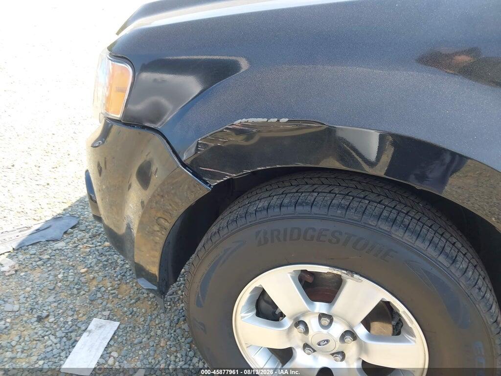 1FMCU5K3XBKC60429 2011 FORD ESCAPE HYBRID photo no. 6