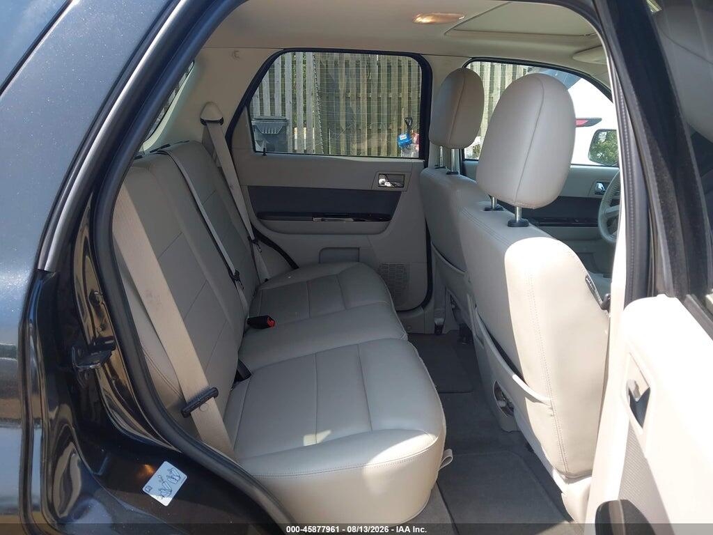 1FMCU5K3XBKC60429 2011 FORD ESCAPE HYBRID photo no. 8
