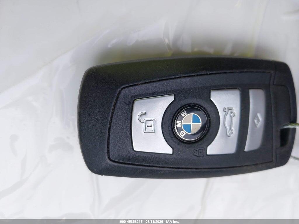WBAFR9C52BC617930 2011 BMW 550I photo no. 11