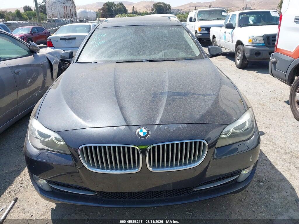 WBAFR9C52BC617930 2011 BMW 550I photo no. 6