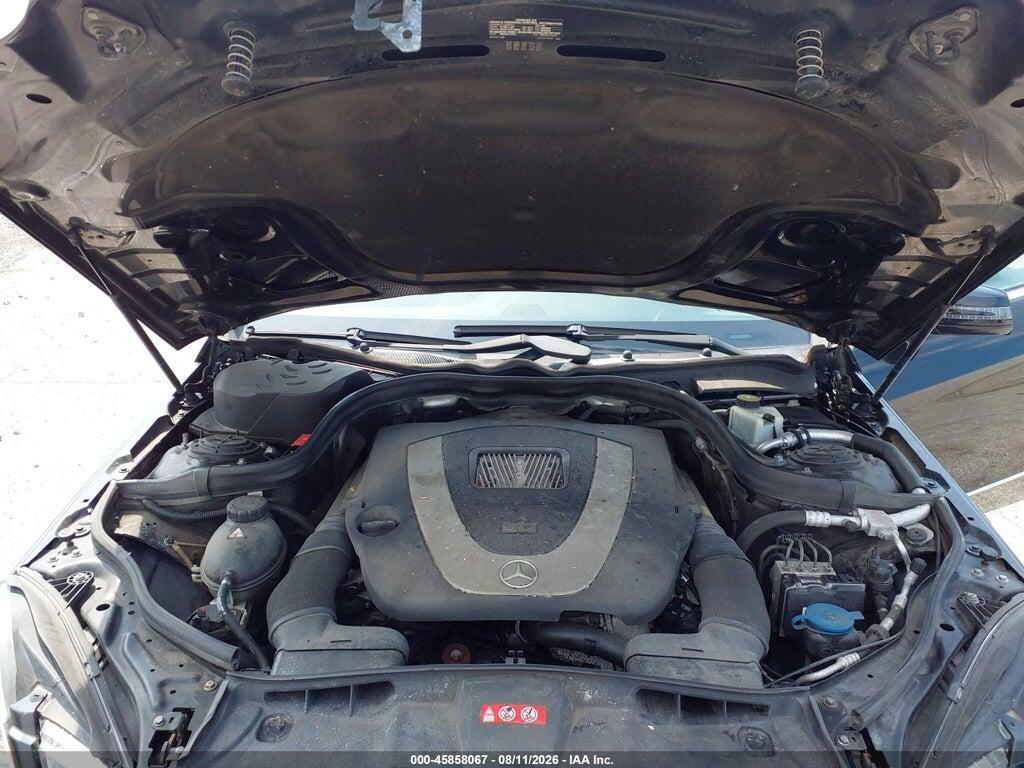 WDDHF5GB8BA266309 2011 MERCEDES-BENZ E 350 photo no. 10