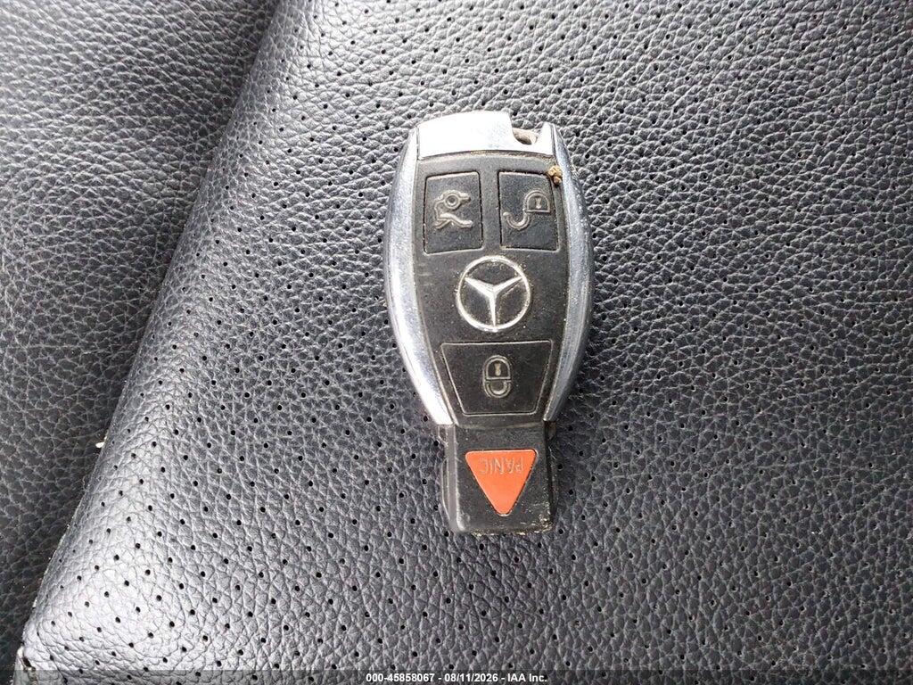 WDDHF5GB8BA266309 2011 MERCEDES-BENZ E 350 photo no. 11