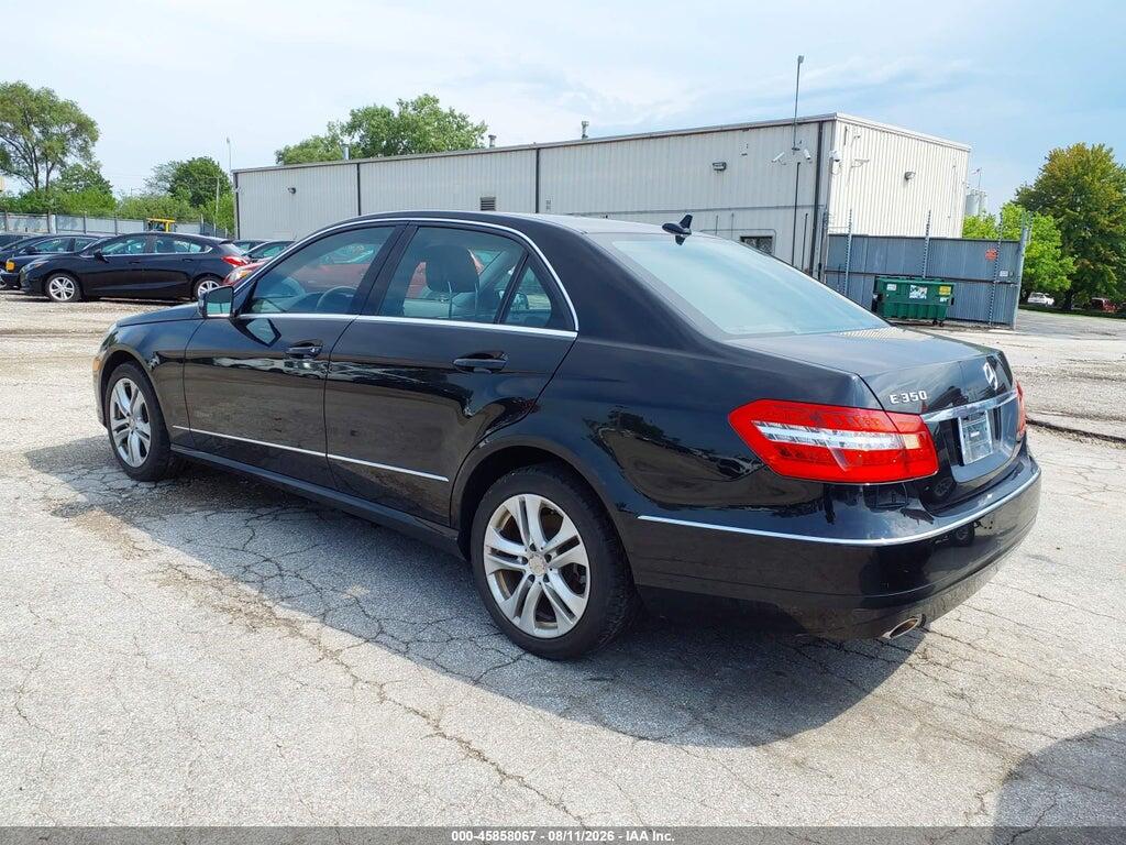 WDDHF5GB8BA266309 2011 MERCEDES-BENZ E 350 photo no. 3