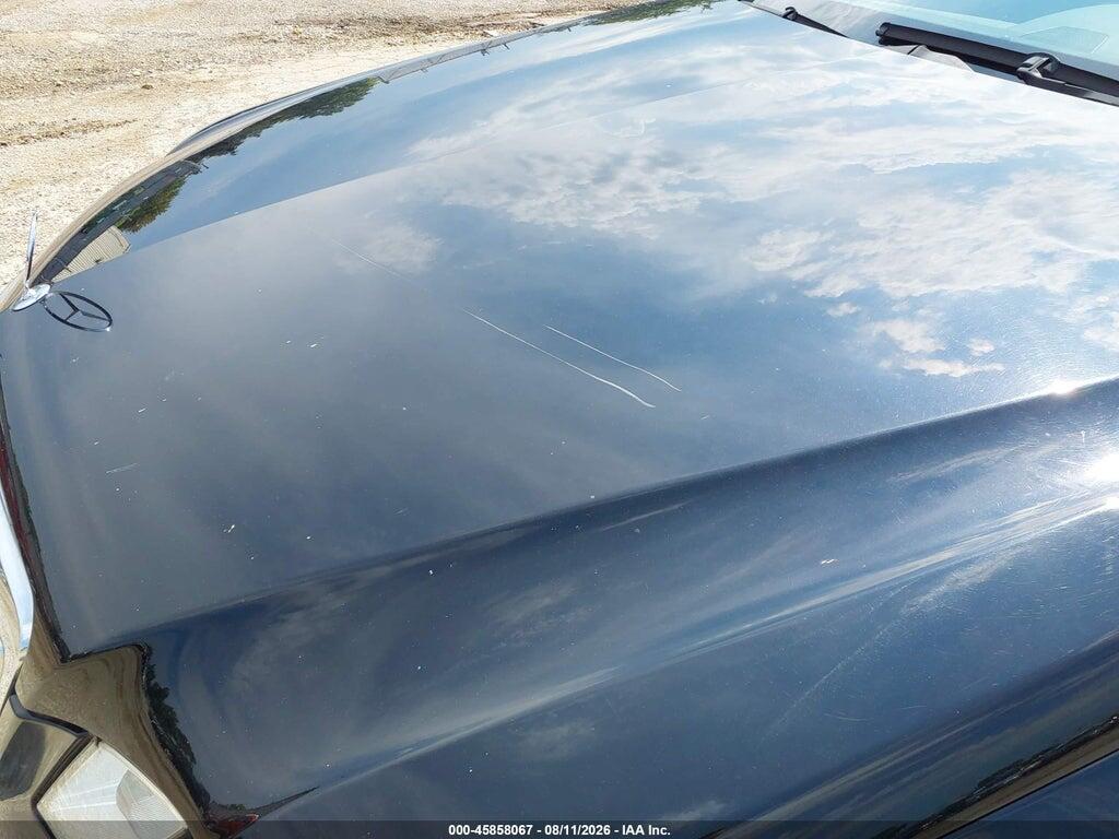 WDDHF5GB8BA266309 2011 MERCEDES-BENZ E 350 photo no. 6