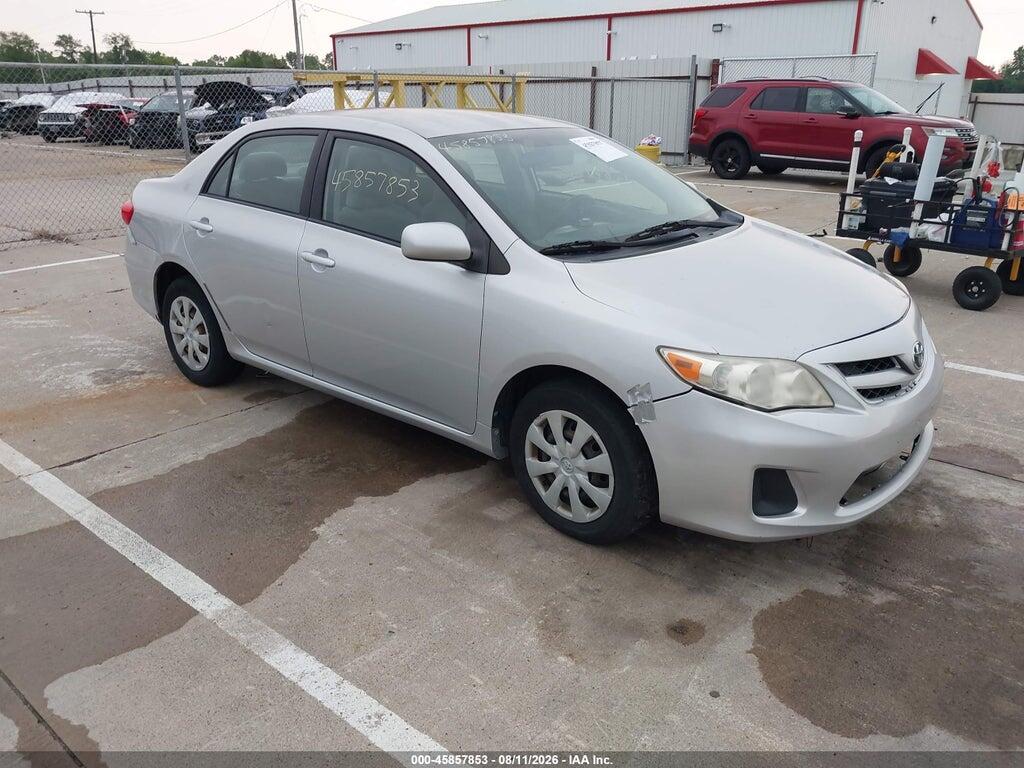 JTDBU4EE6B9136091 2011 TOYOTA COROLLA photo no. 1