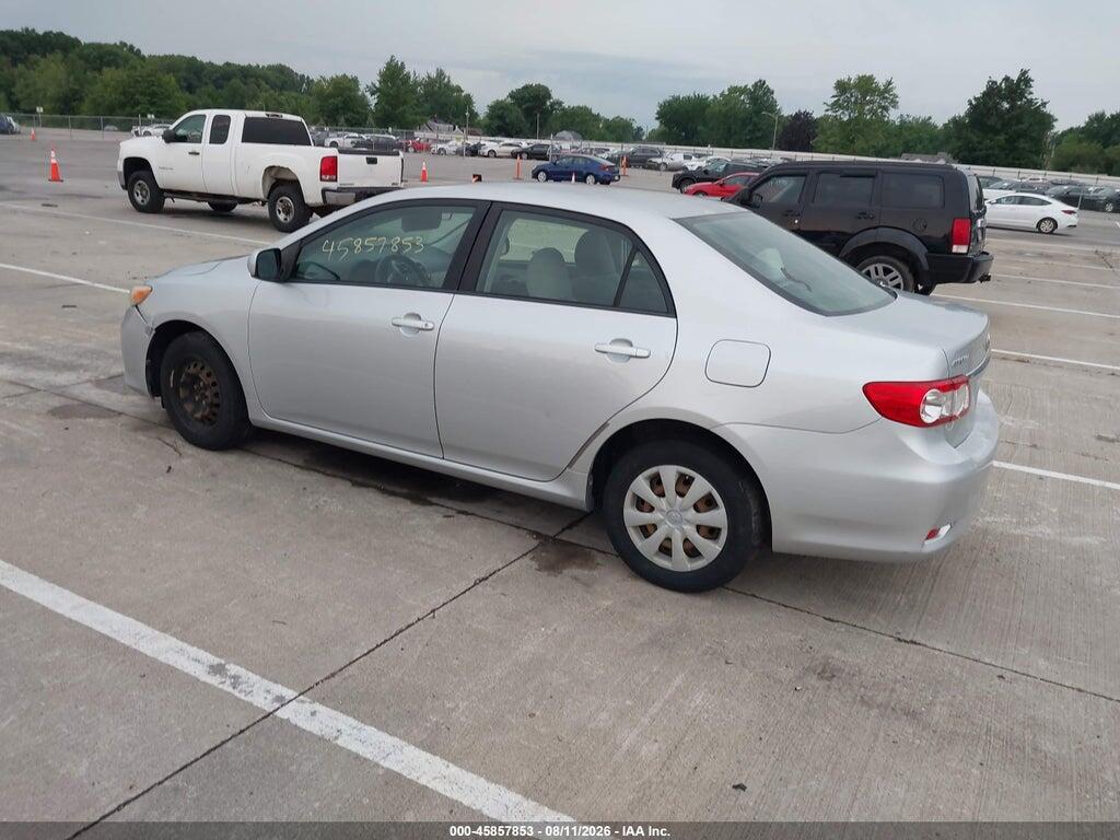 JTDBU4EE6B9136091 2011 TOYOTA COROLLA photo no. 3